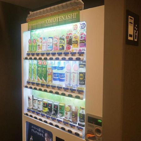 Smile Hotel Premium Osaka Higashishinsaibashi Екстер'єр фото