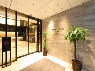 Smile Hotel Premium Osaka Higashishinsaibashi Номер фото