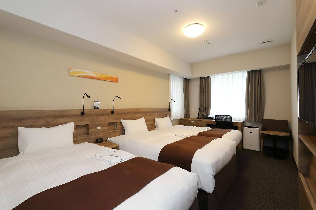 Smile Hotel Premium Osaka Higashishinsaibashi Екстер'єр фото