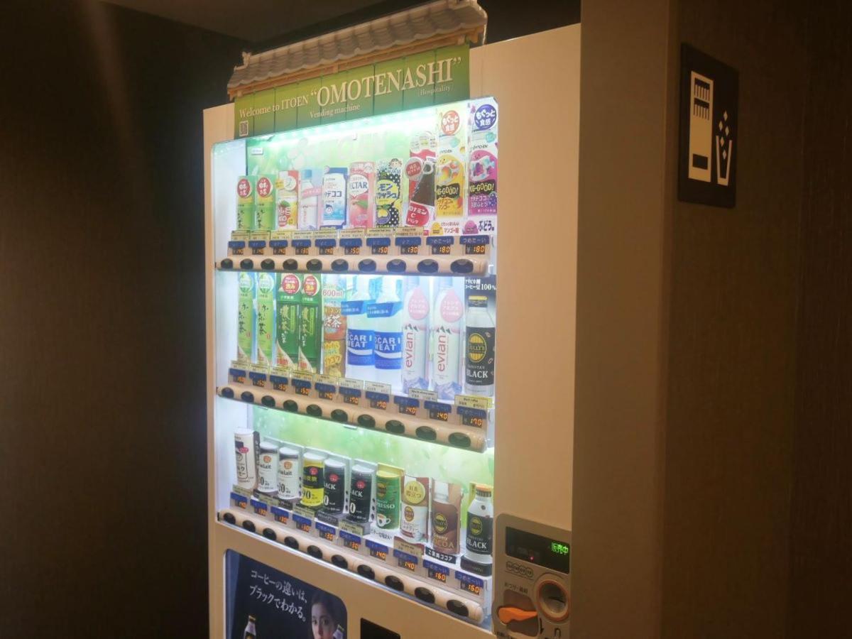 Smile Hotel Premium Osaka Higashishinsaibashi Екстер'єр фото