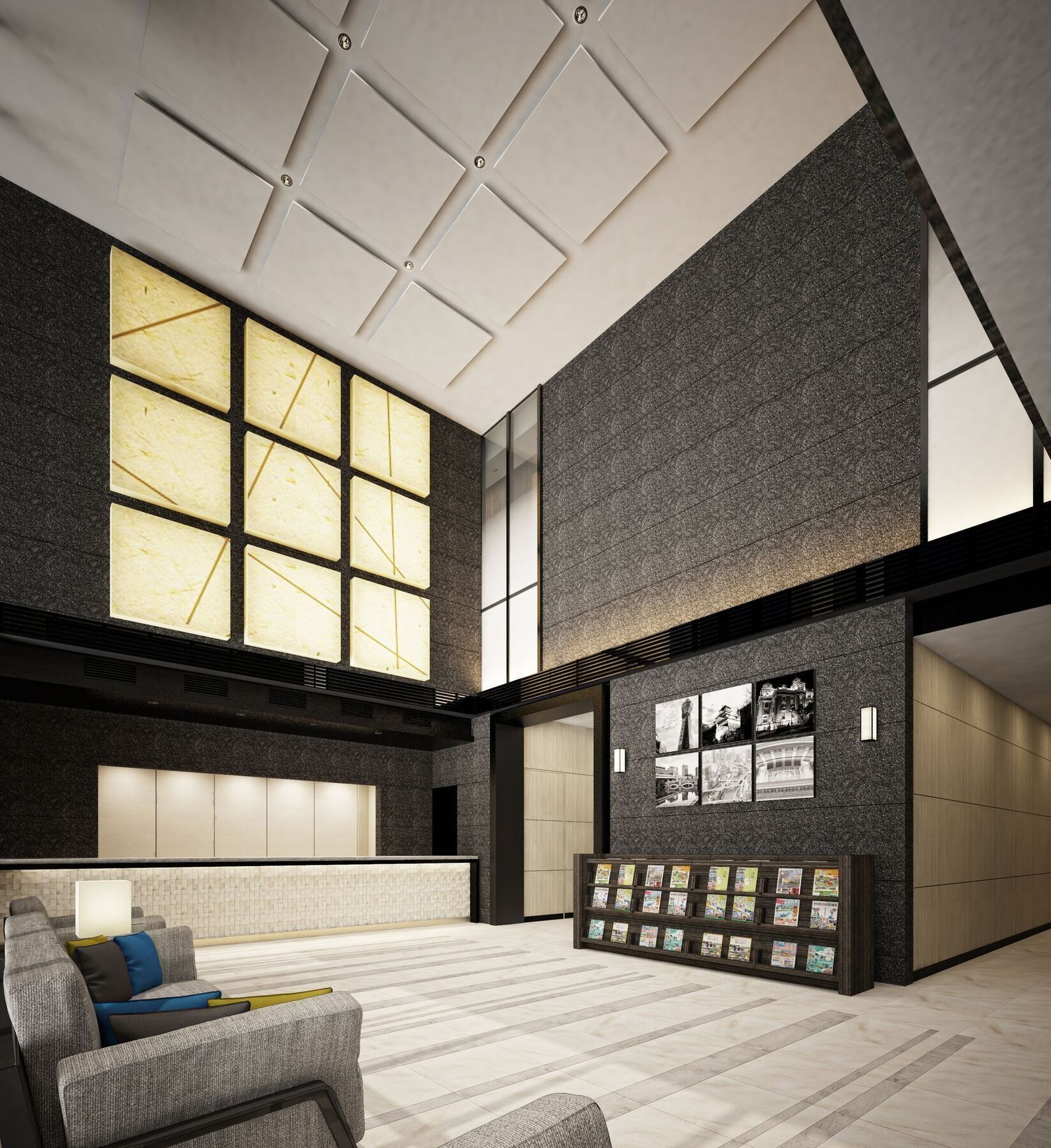 Smile Hotel Premium Osaka Higashishinsaibashi Екстер'єр фото