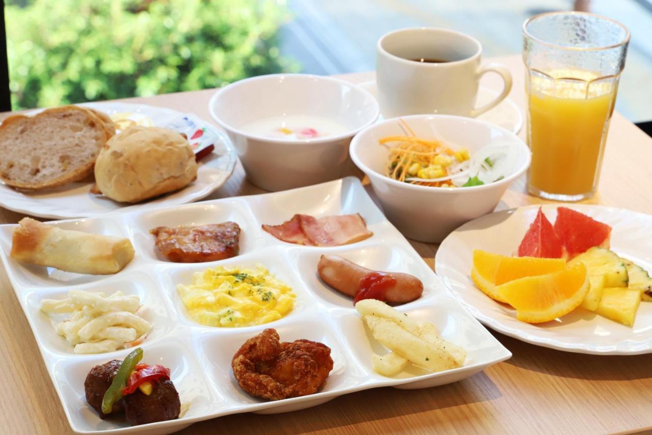 Smile Hotel Premium Osaka Higashishinsaibashi Екстер'єр фото