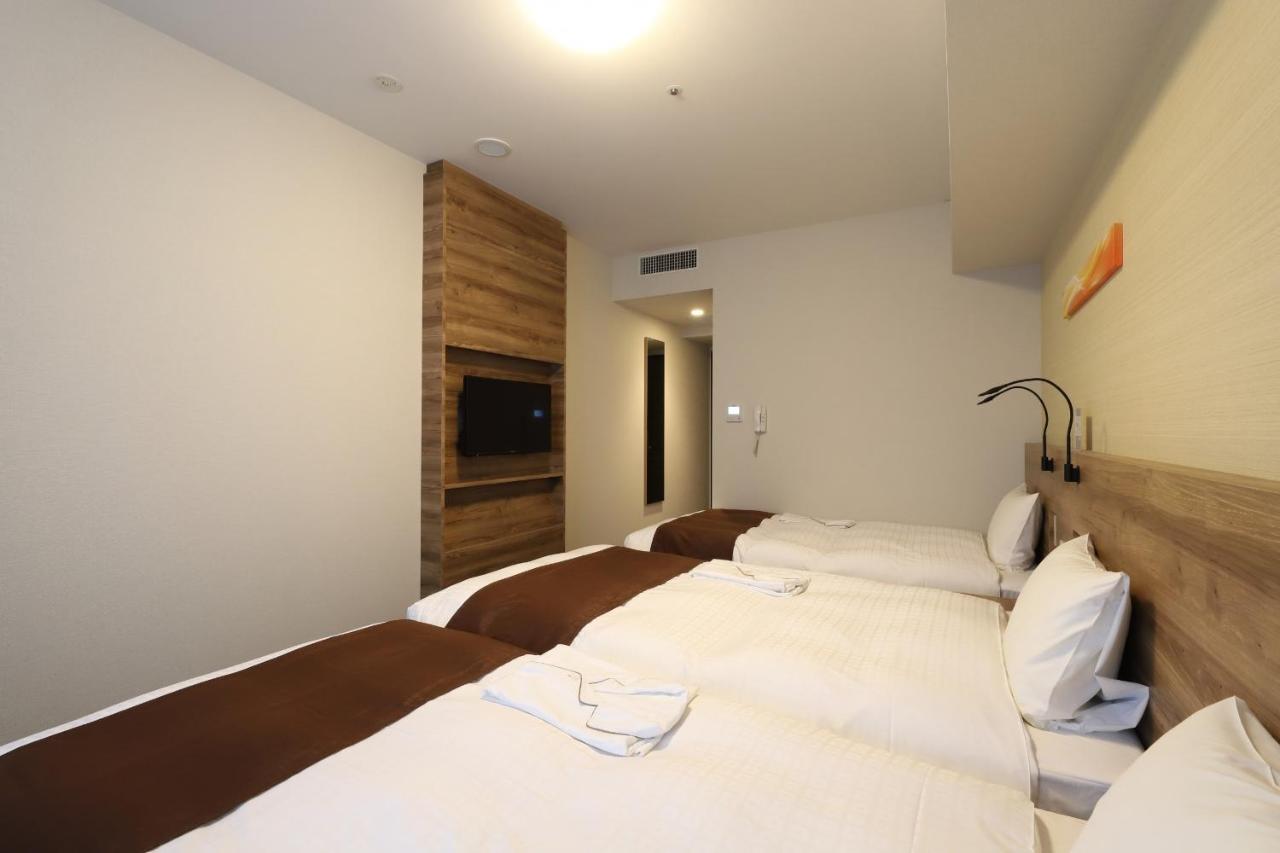 Smile Hotel Premium Osaka Higashishinsaibashi Екстер'єр фото